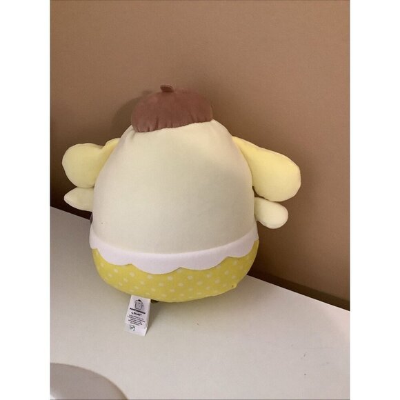 Squishmallow Hello Kitty & Friends Trio Melody, Pompompurin & Hello Kitty. New - Picture 5 of 7